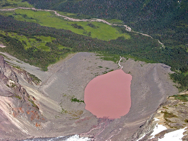 Dusty Rose Lake (Profudegeogra)