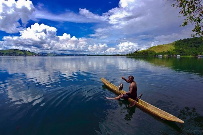 Danau Sentani (Mldspot)