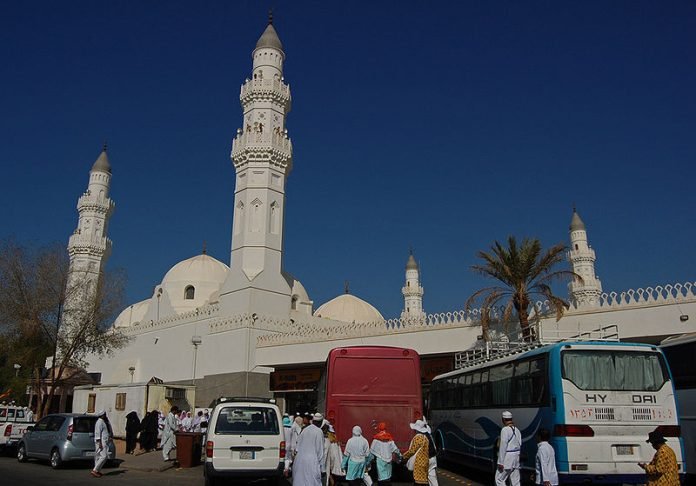 Menelusuri Sejarah Masjid Tertua Di Dunia Yang Dibangun Nabi Muhammad