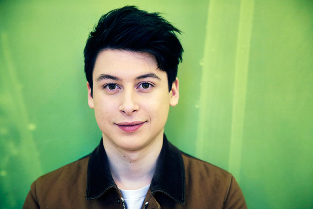 Nick D'Aloisio (Kaskus)