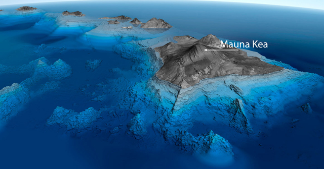 Gunung Mauna Kea (Kaskus)