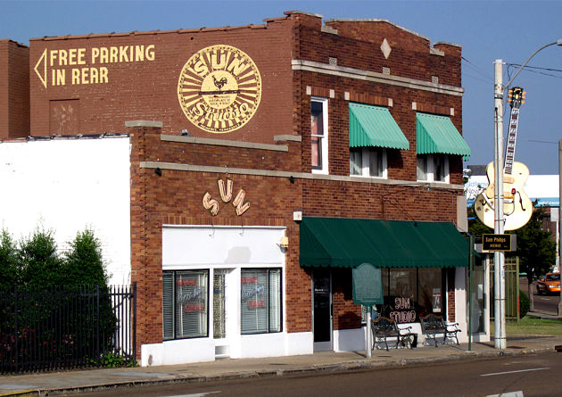 Sun Studios (Matadornetwork)