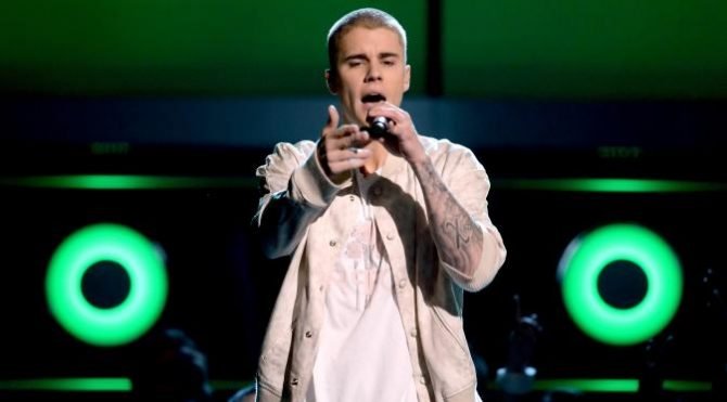 Justin Bieber (Getty Images)