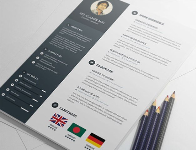 CV Terpercaya (www.designbolts.com)