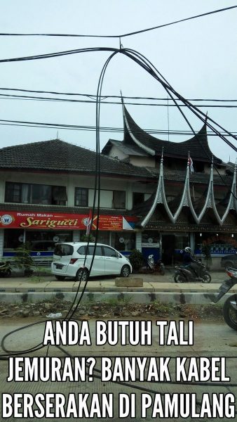 Meme Pamulang (Twitter)