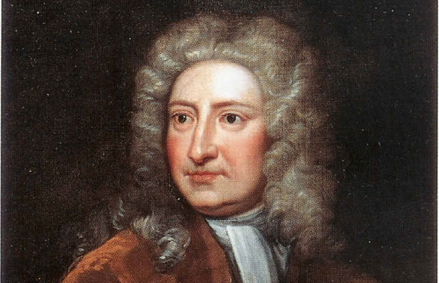 Edmund Halley (Famous-mathematicians)