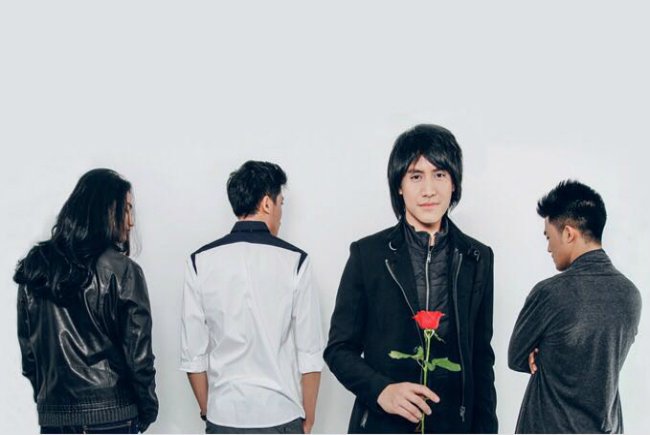 Kevin and The Red Rose