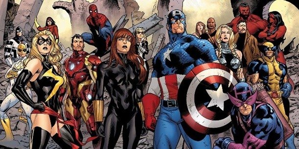 Avengers (MoviMare)