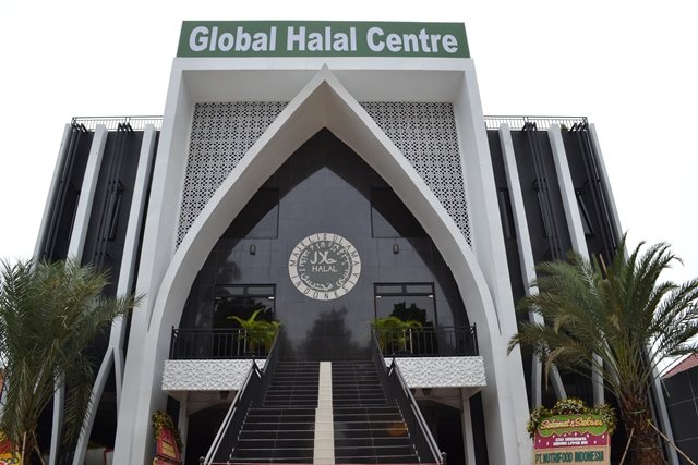 Global Halal Centre (Halalmui)