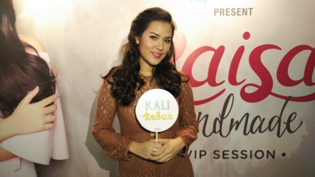 Raisa (Metrotvnews)