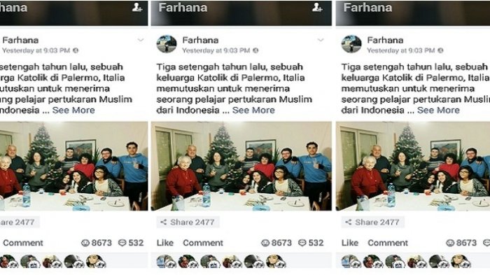 Sederet Kisah Toleransi Beragama Di Indonesia Yang Menyejukan Hati ...