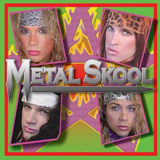 Metal Skool (Wikipedia)