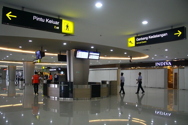 Bandara Internasional Juanda Beritadaerah Keren, Bandara Paling Tepat Waktu Ada di Indonesia