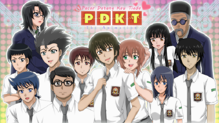 pdkt the animation cover 3 ver 2 by tranexxx d9tll09