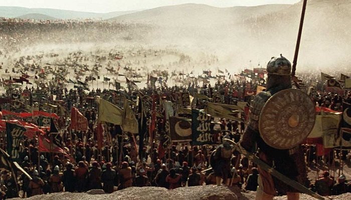 kepoan.com 6 perang terbesar dalam sejarah manusia 2 perang salib
