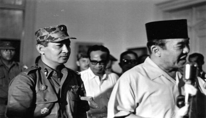 5 Peristiwa Bersejarah Indonesia Yang Terjadi Bulan Maret - 579soeharto