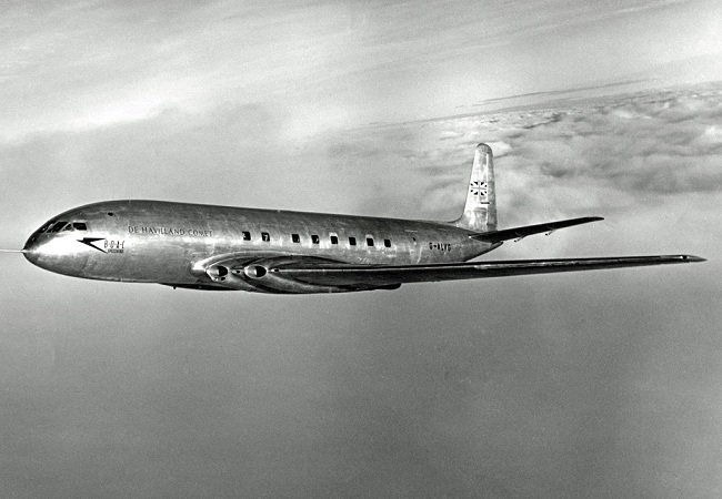 Comet 1 Airliners