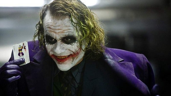 The Dark Knight Joker 1