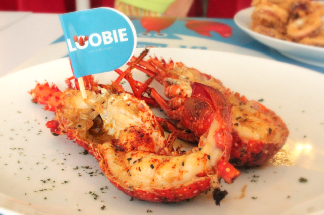 Loobie Lobster