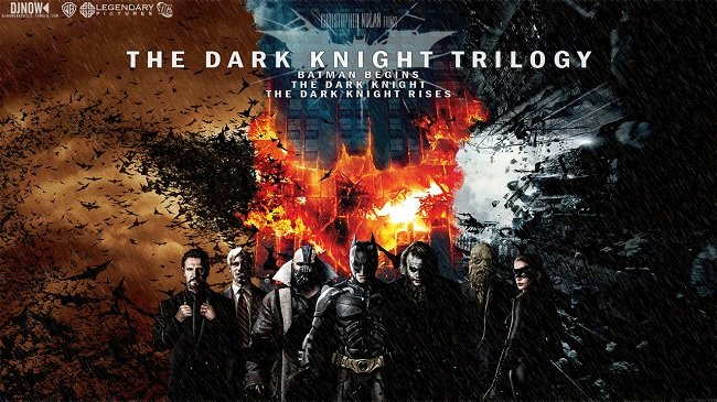 The Dark Knight Trilogy Quora
