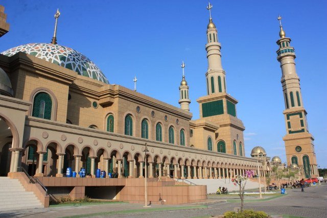 Masjid Islamic Samarinda bujangmasjid.blogspot.co .id