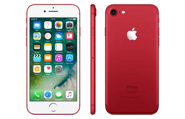 apple iphone 7 red gallery img 1