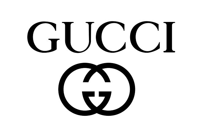 Logo Gucci Seek
