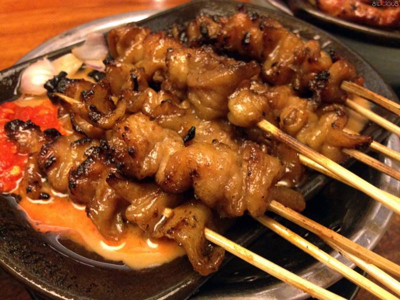 Sate dan Tongseng Bu Tukinem Tempat Kuliner yang Wajib Kamu Coba Kalo Lagi Jalan-Jalan Di Jogja