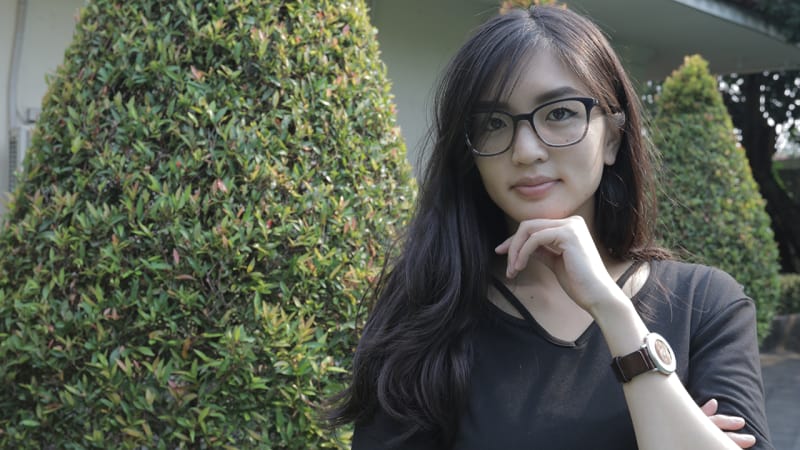 Crystal Widjaja Transonlinewatch Mengenal Crystal Widjaja, Wanita Cantik 26 Tahun yang Jadi Petinggi Go-Jek