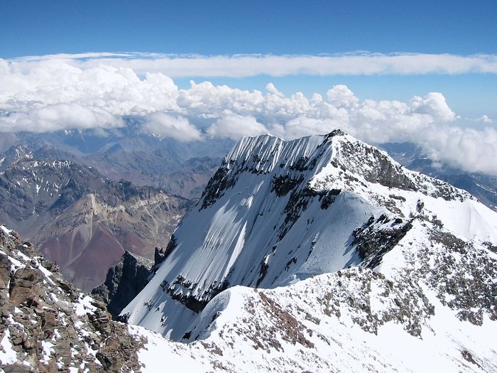 Pegunungan Jayawijaya Vebma