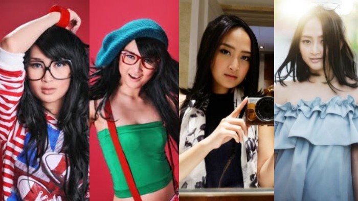 Putri Ajeng Instagram Masih Ingat Girlband 7 Icons? Begini Penampilan Mereka Sekarang