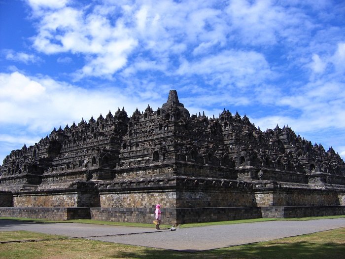 Candi Borobudur Gotourtheworld