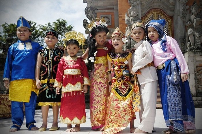 Anak anak Indonesia Ceritakita