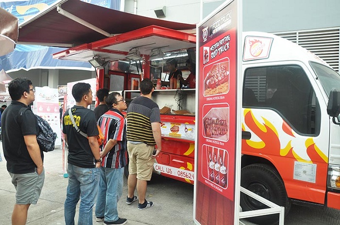 Food truck Gaikindo Sibuk Kerja? Ini 5 Jenis Usaha yang Bisa Kamu Lakukan Saat Weekend Buat Tambahan Penghasilan