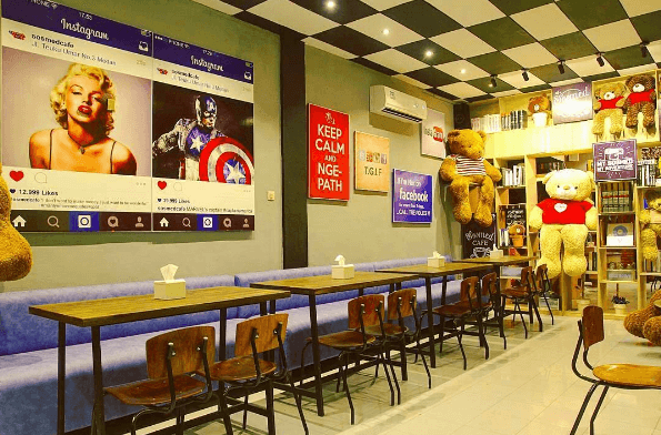 Sosmed Cafe Medan @sosmedcafe