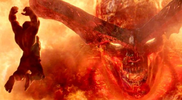 Surtur Movieweb 5 Momen Paling Kocak dalam Film Thor: Ragnarok