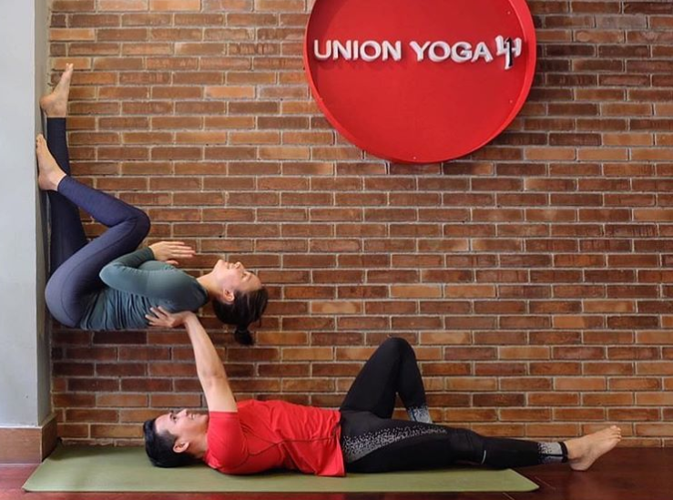 Union Yoga Jakarta @unionyoga