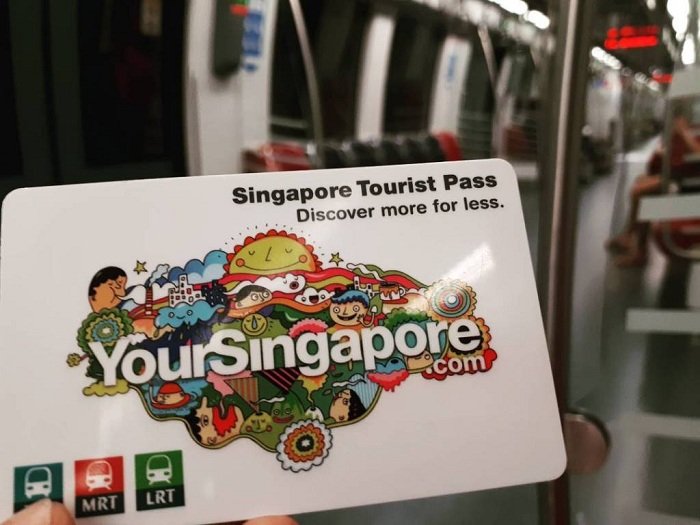 Singapore Tourist Pass Instagram