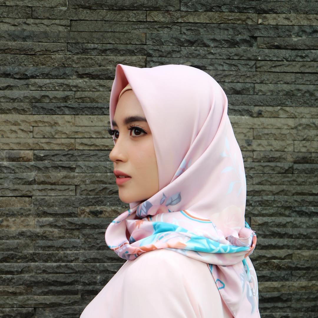 Pake hijab