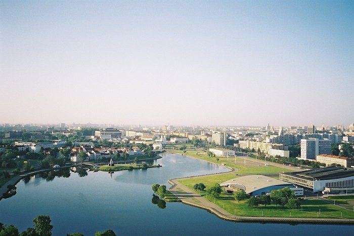 Minsk Belarusia Flickr