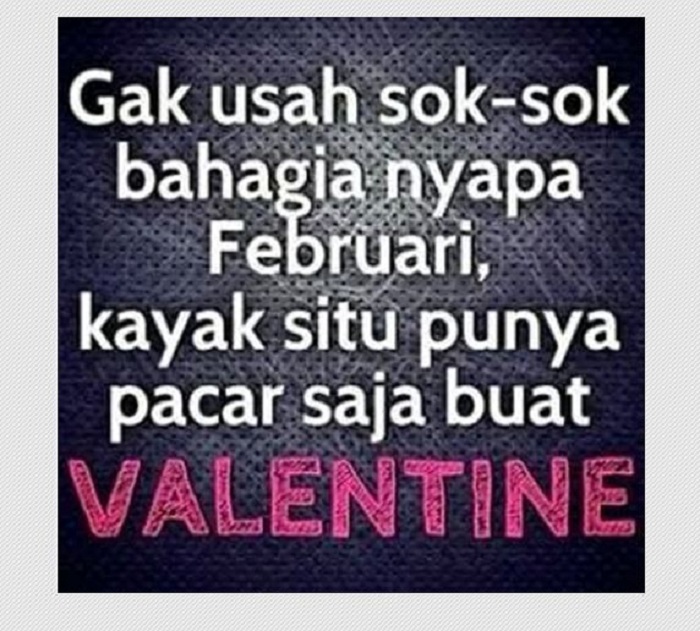 166916 meme valentine Meme Kocak Sambut Valentine Ini Bakal Bikin Kamu Senyum-senyum Sendiri