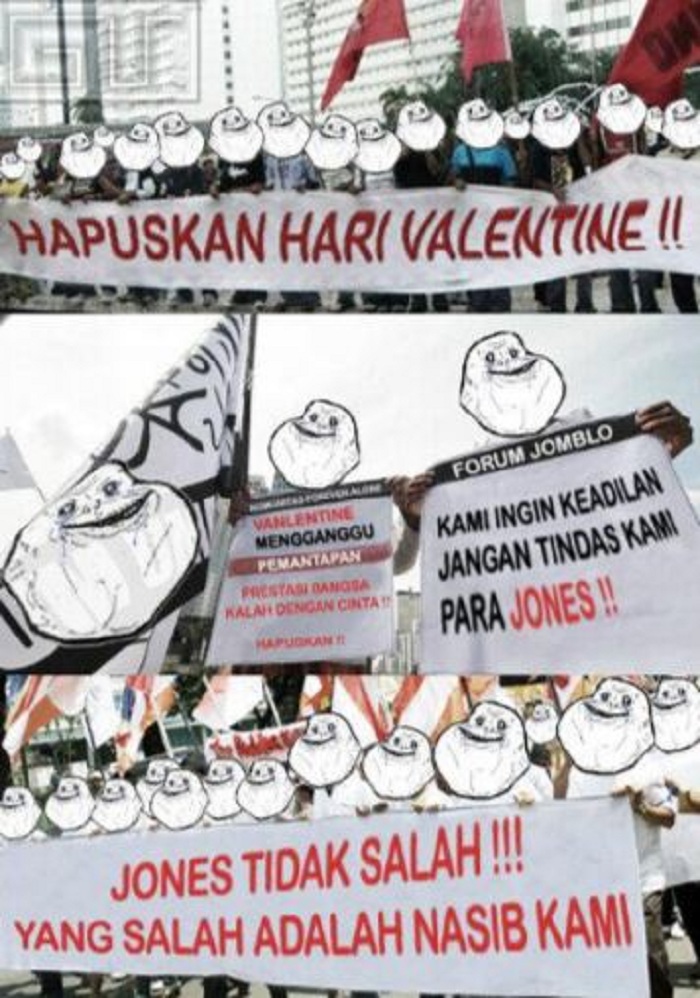 738193 meme valentine Meme Kocak Sambut Valentine Ini Bakal Bikin Kamu Senyum-senyum Sendiri