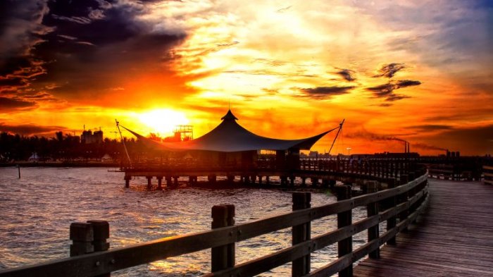 Nggak Perlu Jauh Jauh Ini 5 Tempat Romantis Untuk Nikmati Sunset Di Jakarta Jadiberita Com