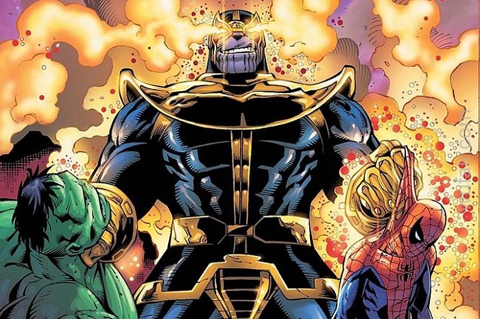 Thanos Cheatsheet 5 Kekuatan Thanos, Antagonis Avengers: Infinity War, Super Kuat!