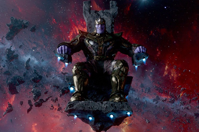 Thanos Polygon 5 Kekuatan Thanos, Antagonis Avengers: Infinity War, Super Kuat!