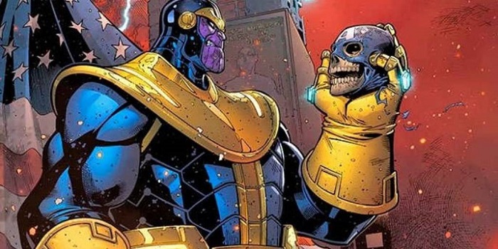 Thanos Screenrant 5 Kekuatan Thanos, Antagonis Avengers: Infinity War, Super Kuat!