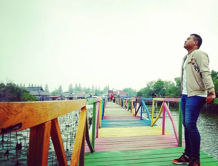 Jembatan Cinta Marunda Instagram 2