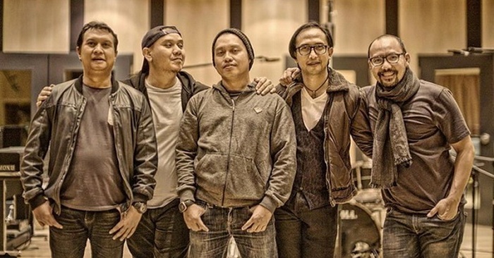 Padi Okezone Ini 5 Band Indonesia yang Layak Diberi Gelar Legendaris