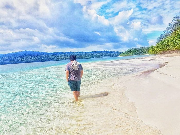 Pulau Peucang Instagram