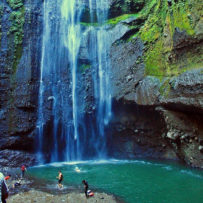 Madakaripura Waterfall